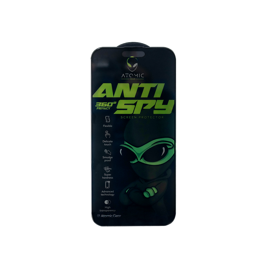 Protector Atomic Antispy 360º Blindado - Antiespia