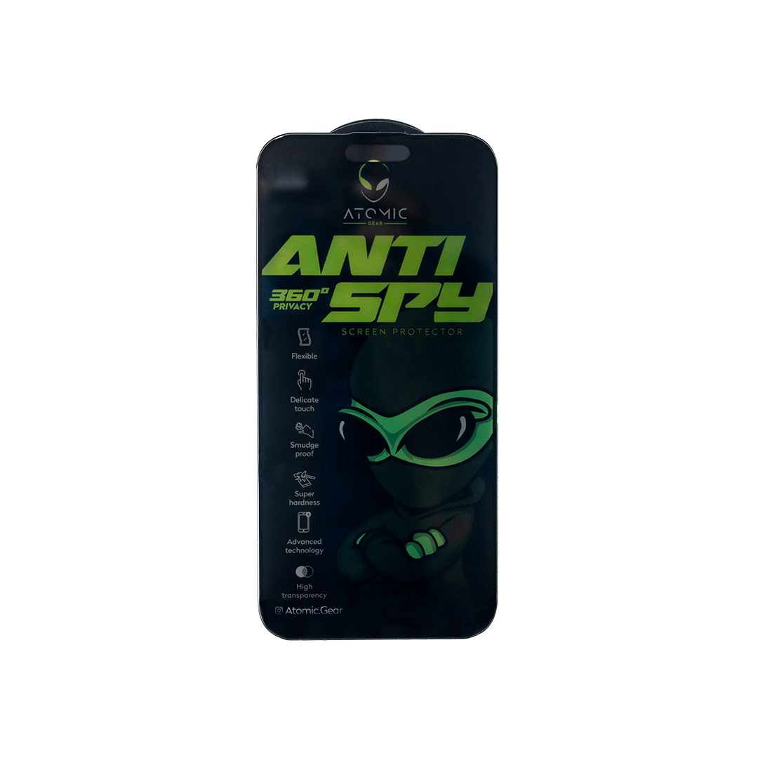 Protector Atomic Antispy 360º Blindado - Antiespia