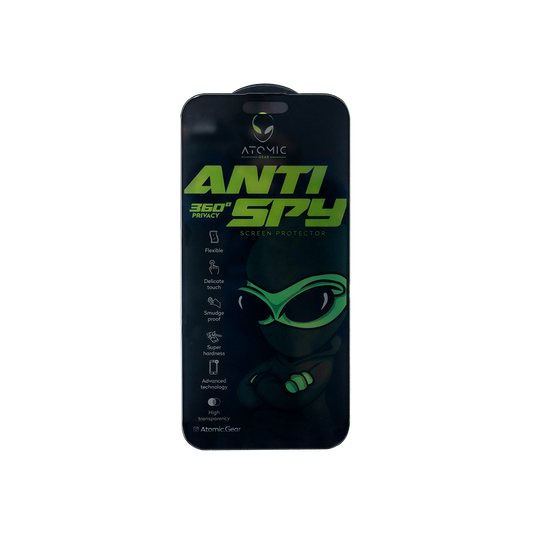 Protector Atomic Antispy 360º Blindado - Antiespia