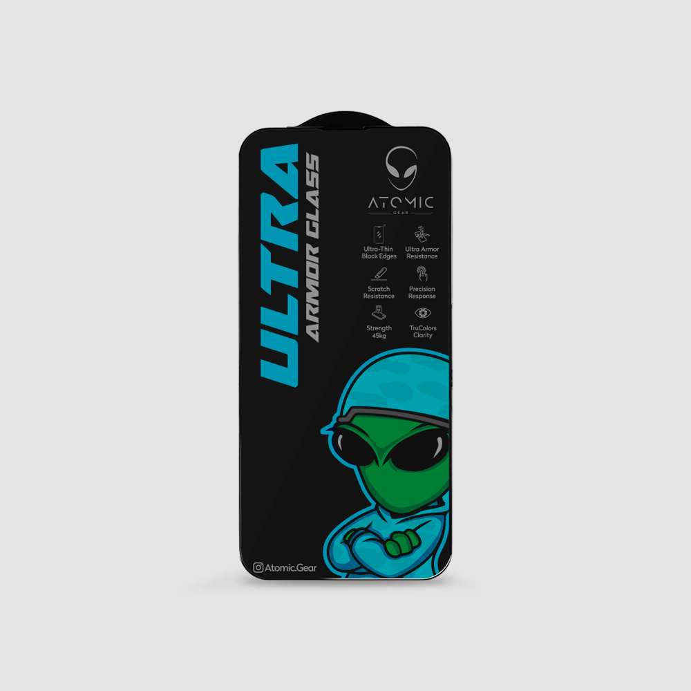 Protector Ultra Armor Glass Blindado