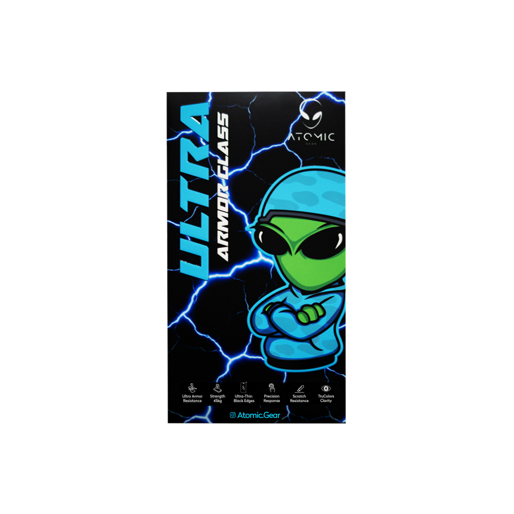 Protector Ultra Armor Glass Blindado