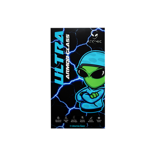 Protector Ultra Armor Glass Blindado