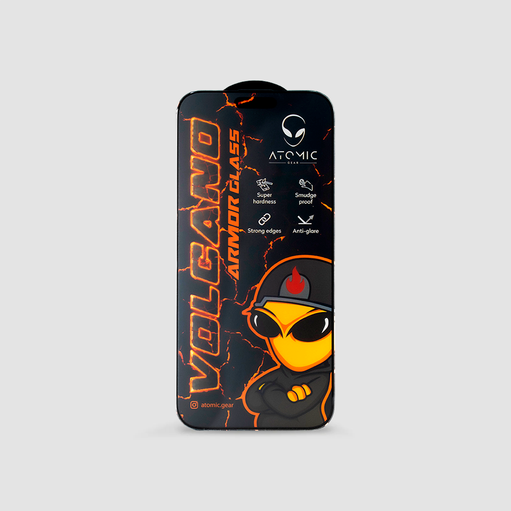 Protector Volcano Armor Glass Matte